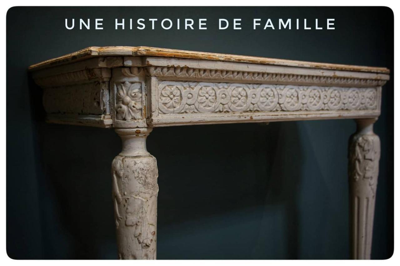 Une Histoire De Famille Collobrières 外观 照片
