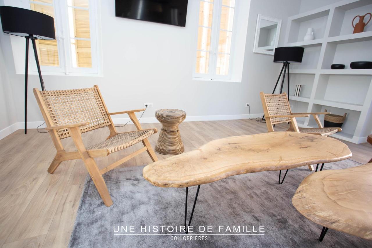 Une Histoire De Famille Collobrières 外观 照片