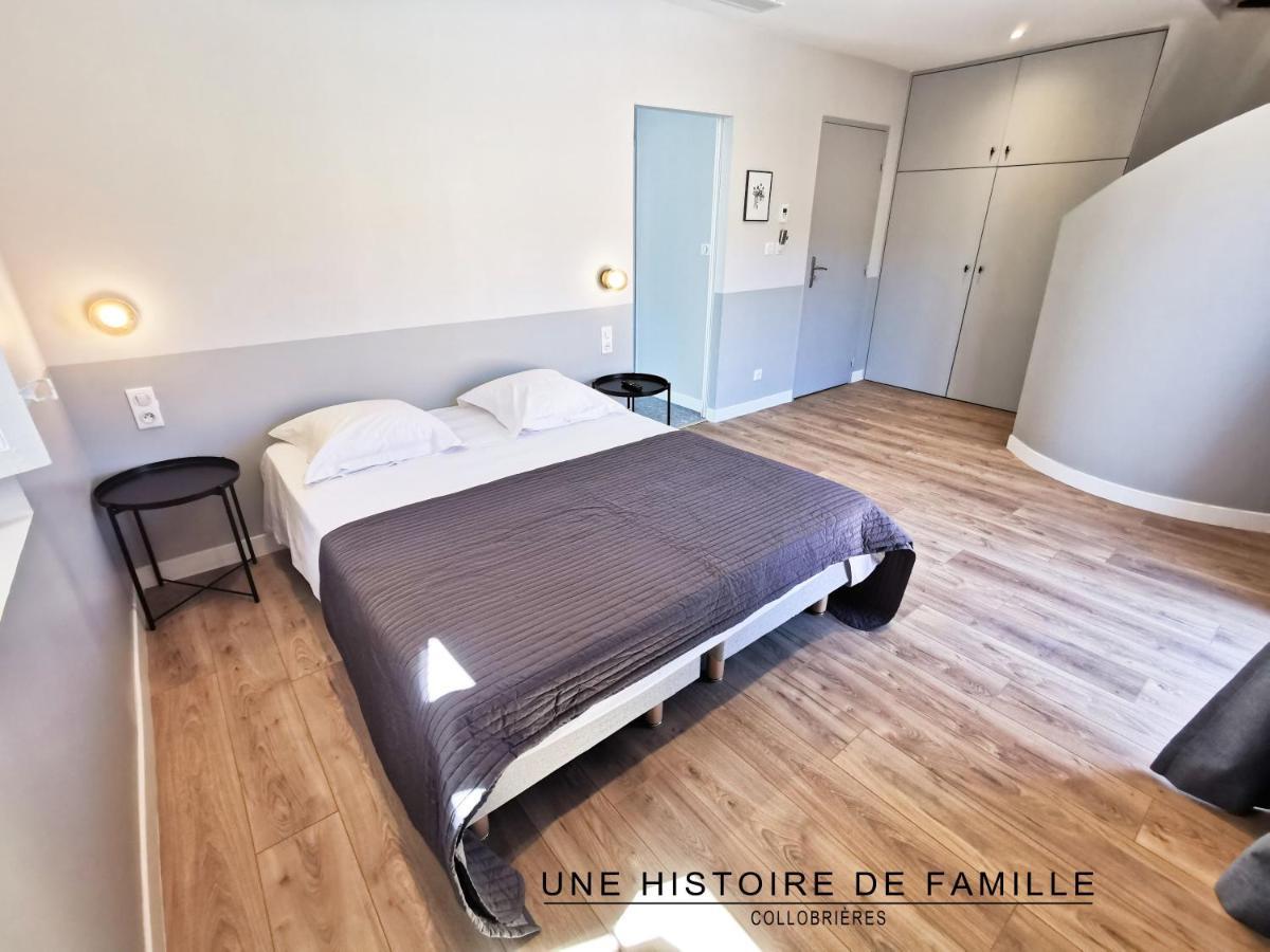 Une Histoire De Famille Collobrières 外观 照片