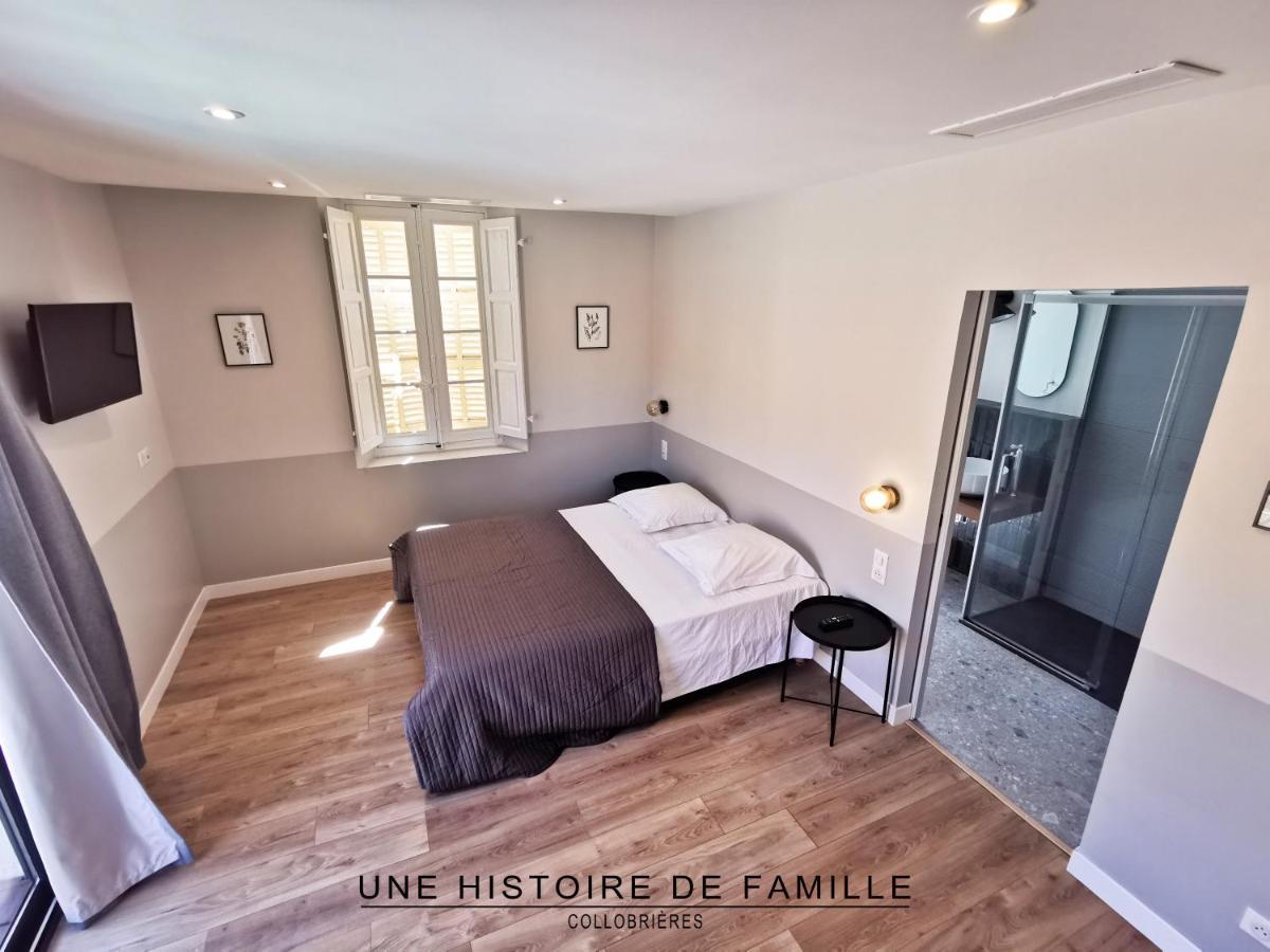Une Histoire De Famille Collobrières 外观 照片